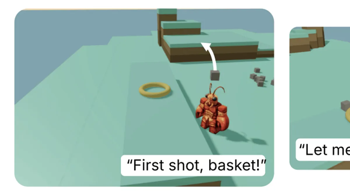 Claude en Roblox: la IA que aprendió a jugar por curiosidad