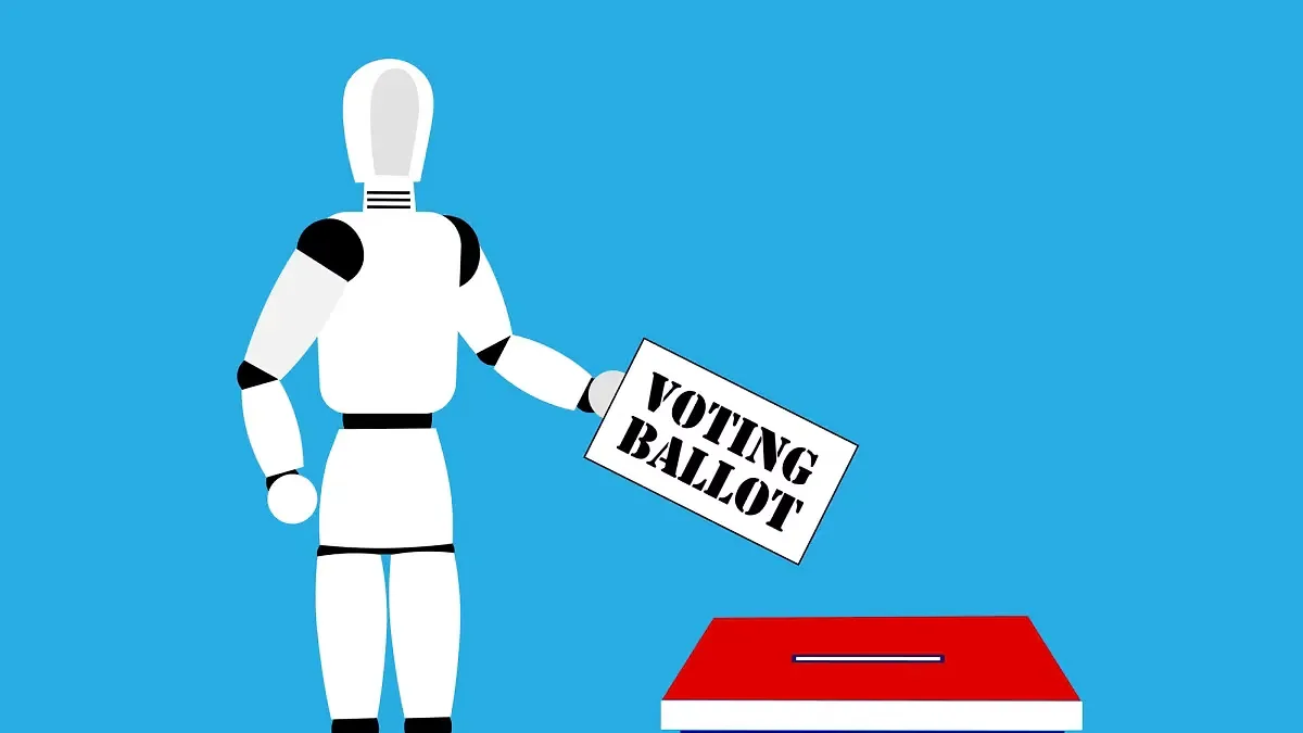 IA y política: Grok y GPT-6.1 Sol favorecen candidatos opuestos