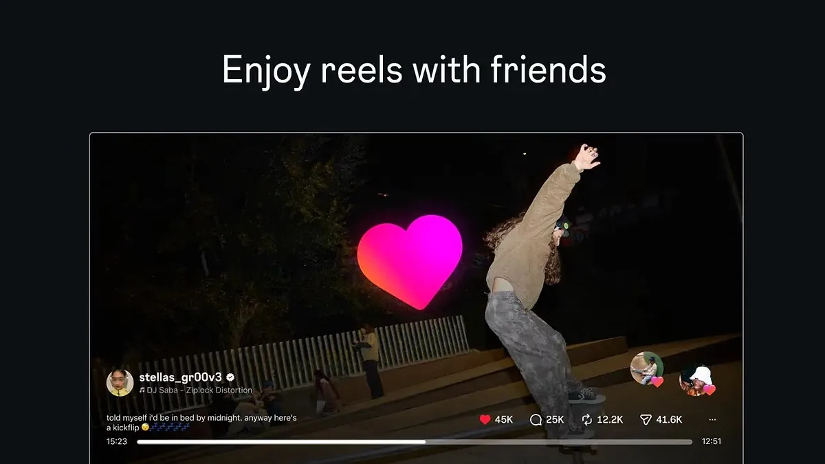 Instagram en Apple TV: ya puedes ver Reels y directos en tu TV