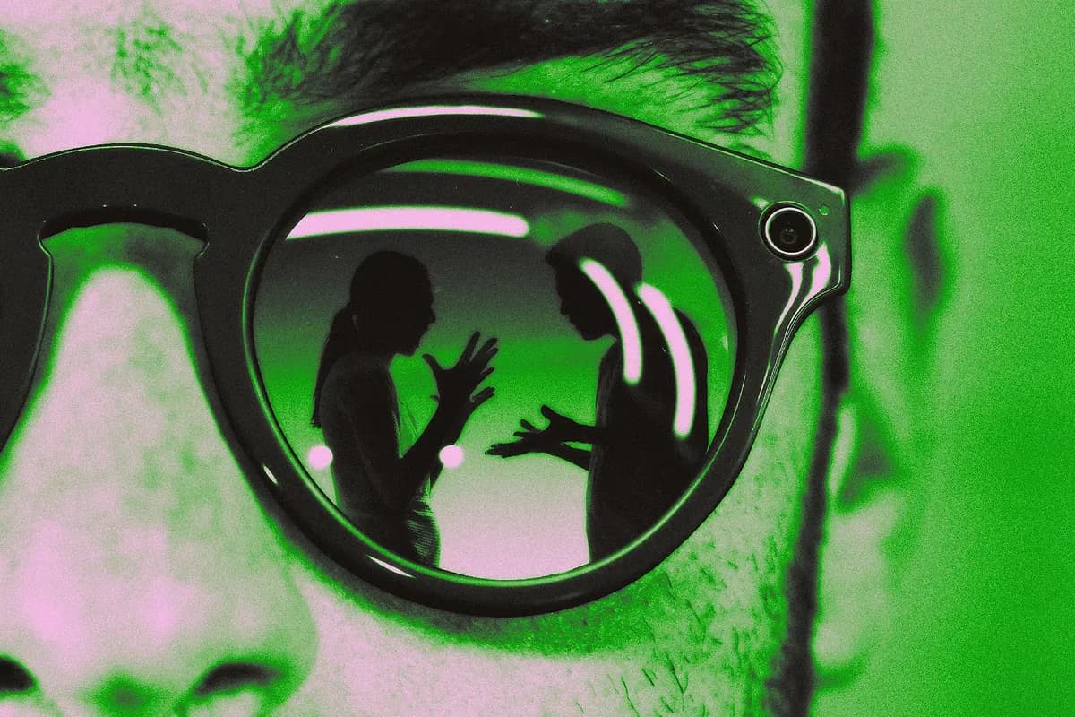 Meta Luna: las nuevas gafas inteligentes que eliminan la cámara