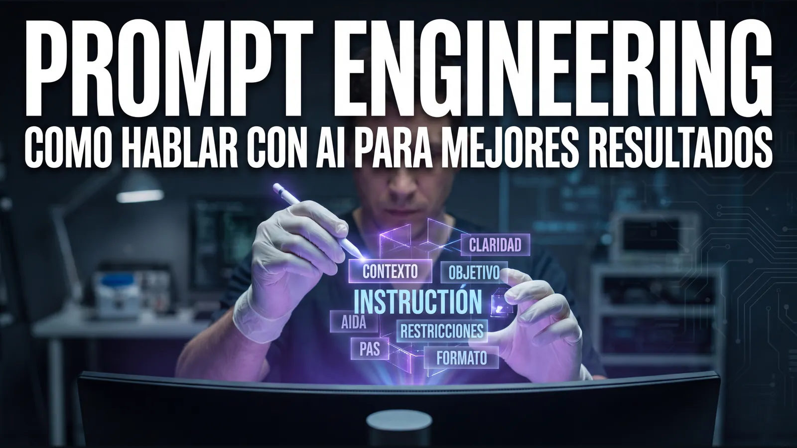 Prompt Engineering: Como Hablar con AI para Mejores Resultados