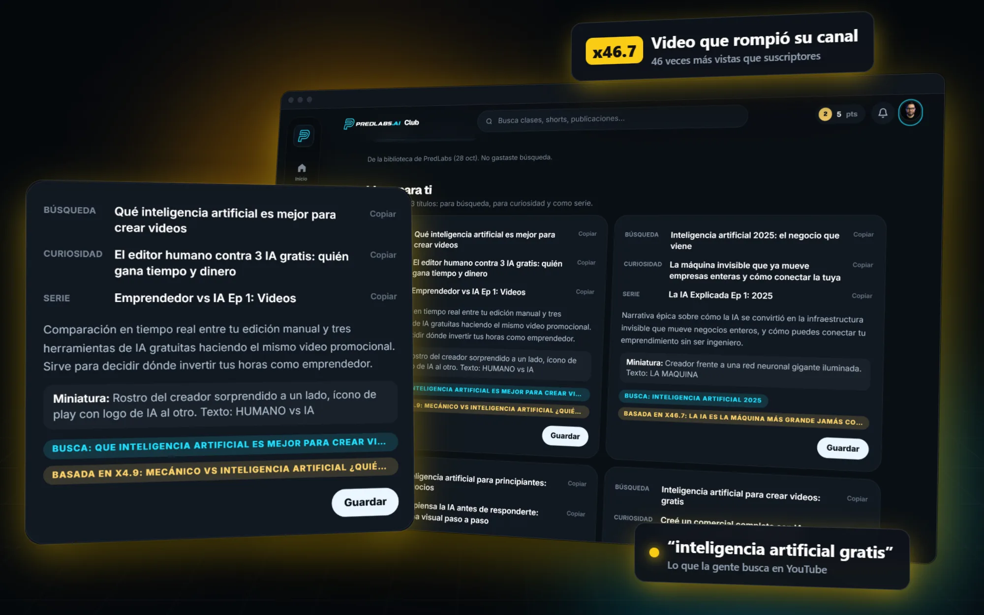 Ideas por PredLabs