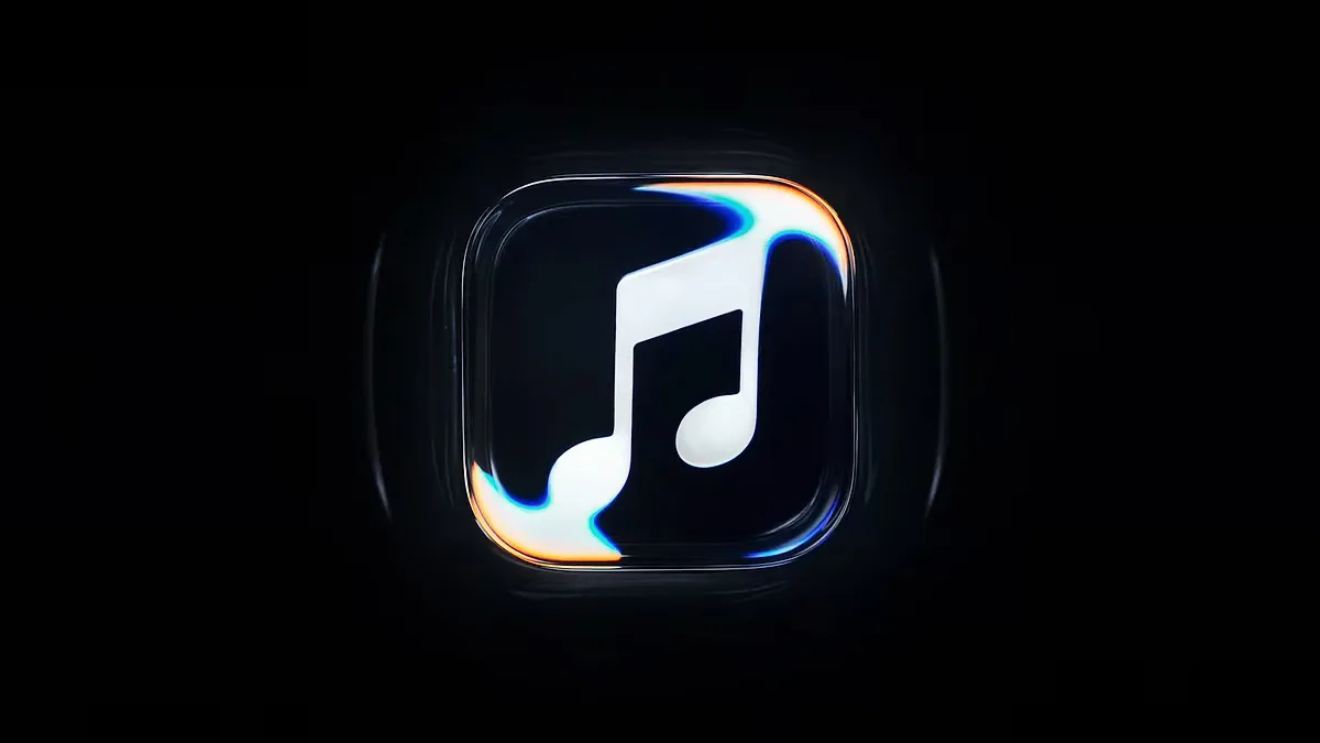 Apple Music: nueva identidad visual y sonido oficial