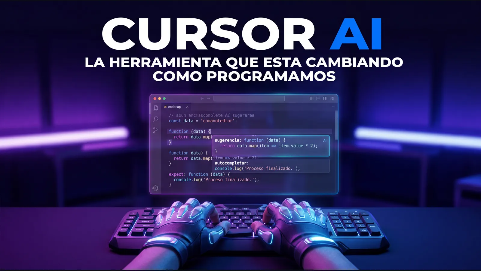 Cursor AI: La Herramienta que Está Cambiando Cómo Programamos en 2026 (Guía Completa)