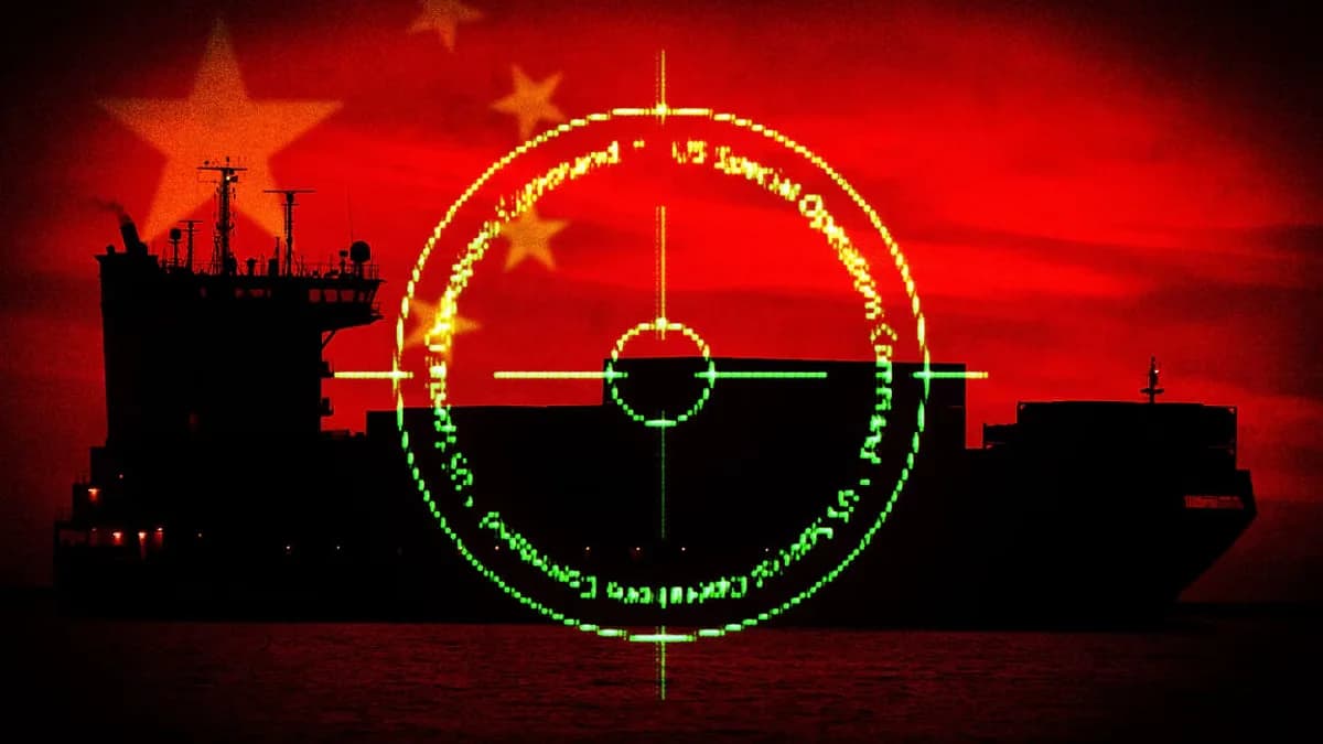 Inteligencia Artificial: Casi provoca un conflicto militar EE. UU. y China