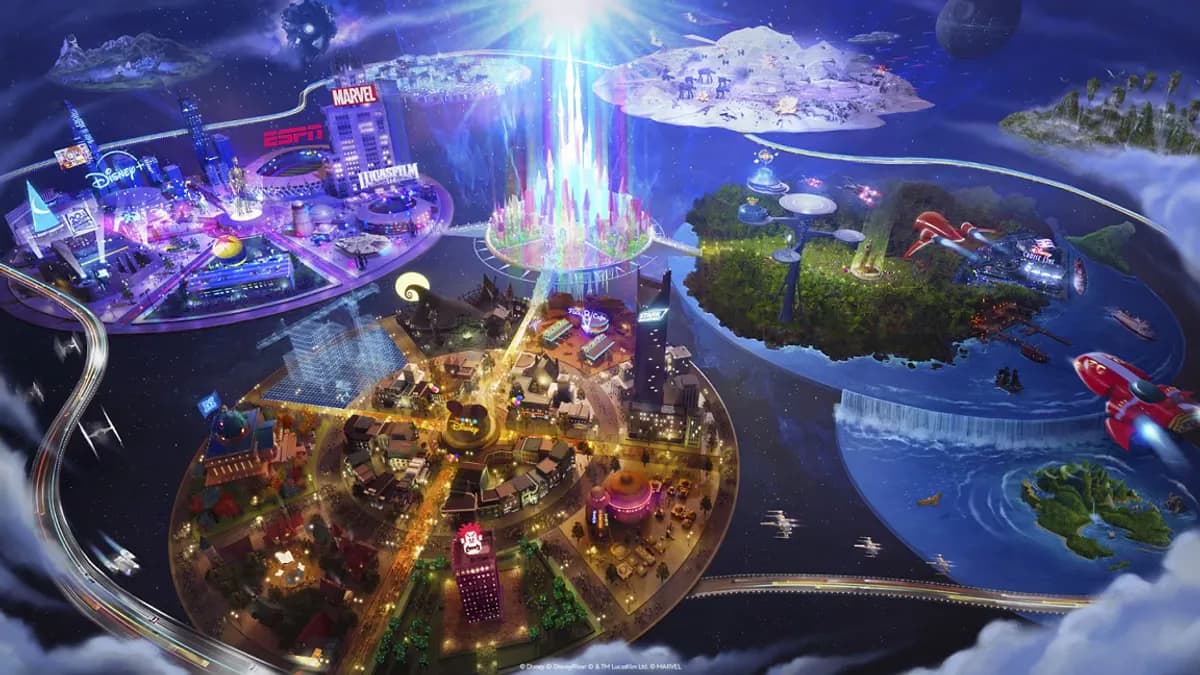 Epic Games: usa IA generativa para crear juego de Disney