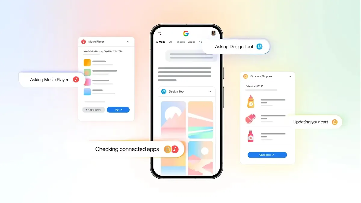 Google Connected Apps: la nueva era de Gemini y Search
