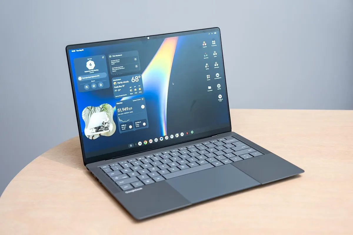Chromebooks con Android: primeras impresiones y análisis