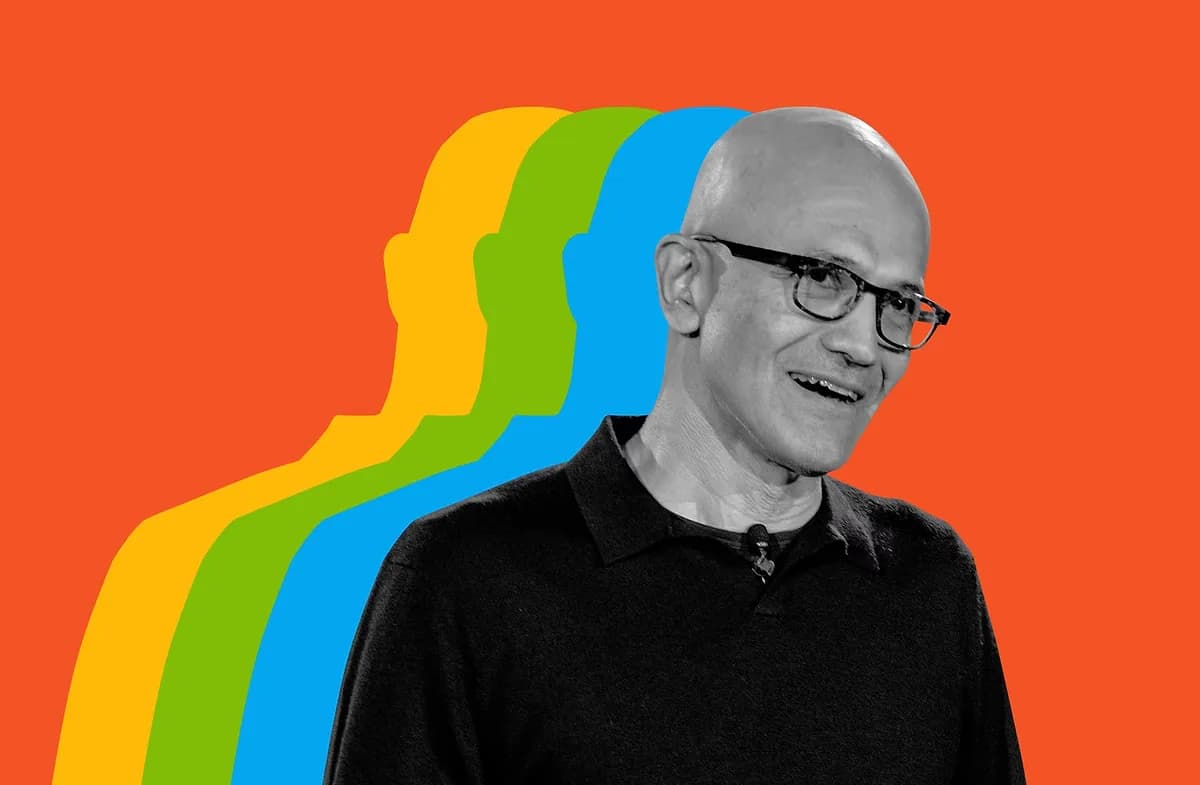 Microsoft: Satya Nadella pide frenos de emergencia para la IA