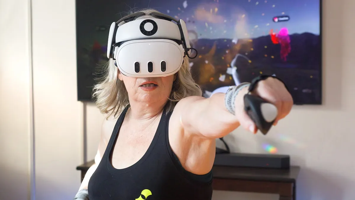 Supernatural: la app de fitness VR regresa con nuevos precios